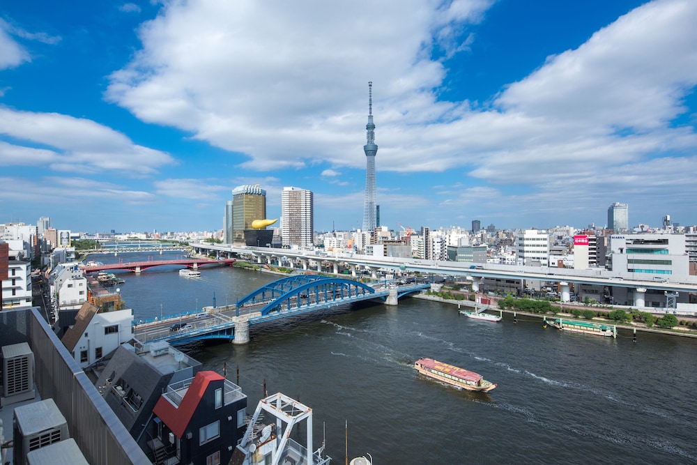 ホテル アマネク 浅草駅前 東京