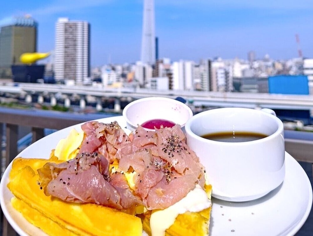 ホテル アマネク 浅草駅前 東京