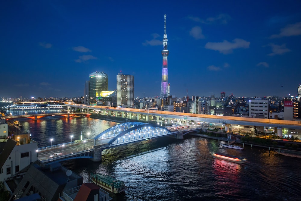 ホテル アマネク 浅草駅前 東京