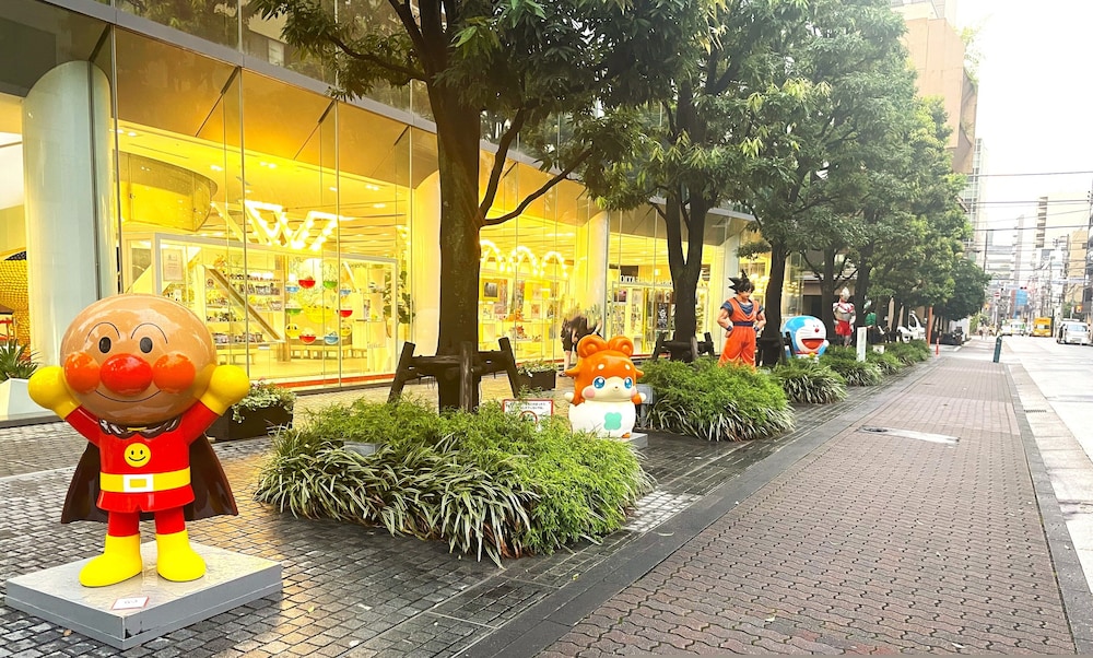 ホテル アマネク 浅草駅前 東京
