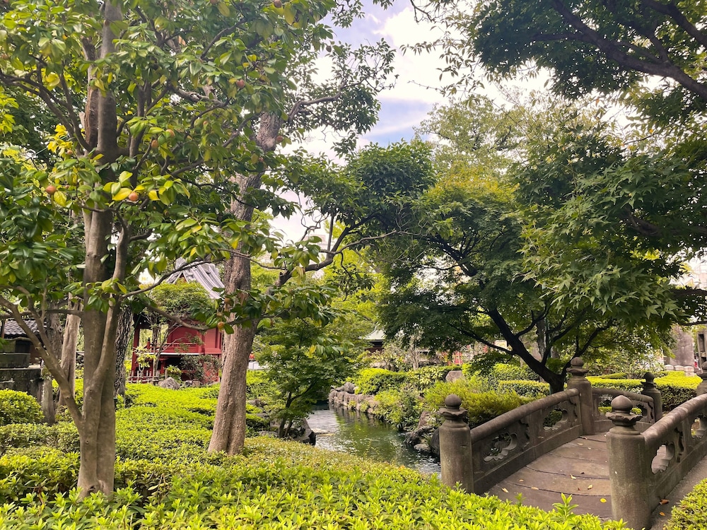 ホテル アマネク 浅草駅前 東京