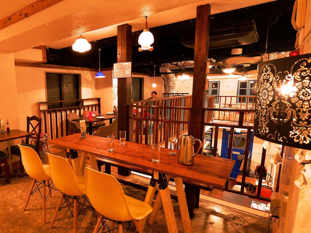 HOSTEL WAQWAQ 東京 上野 浅草 東京