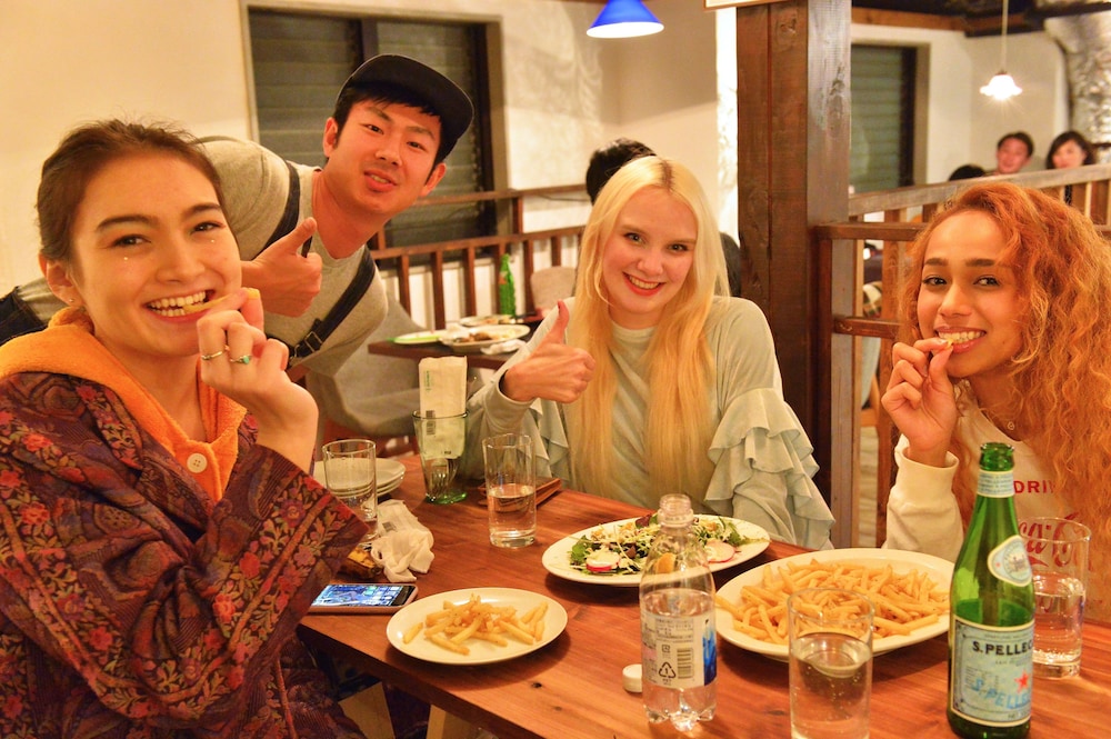 HOSTEL WAQWAQ 東京 上野 浅草 東京
