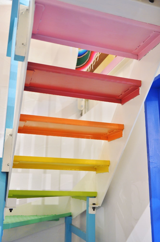 HOSTEL WAQWAQ 東京 上野 浅草 東京