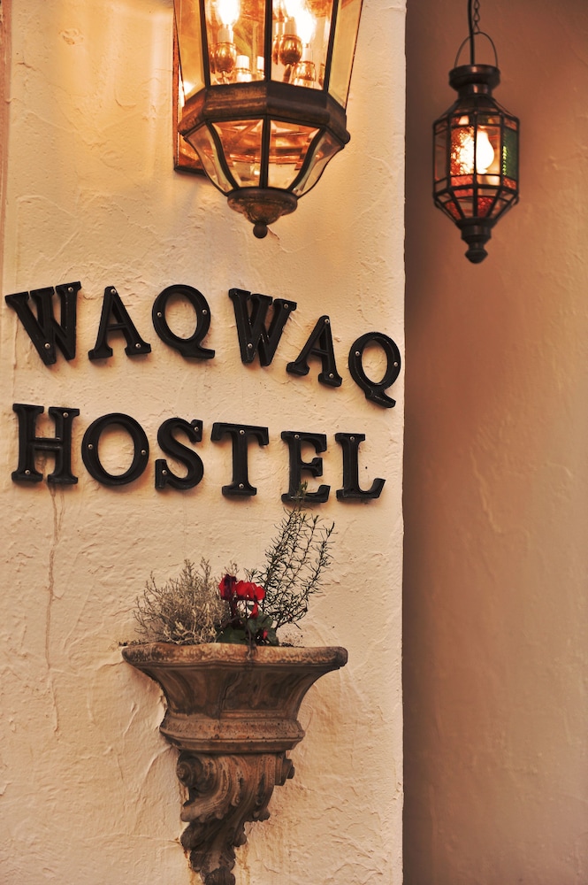 HOSTEL WAQWAQ 東京 上野 浅草 東京