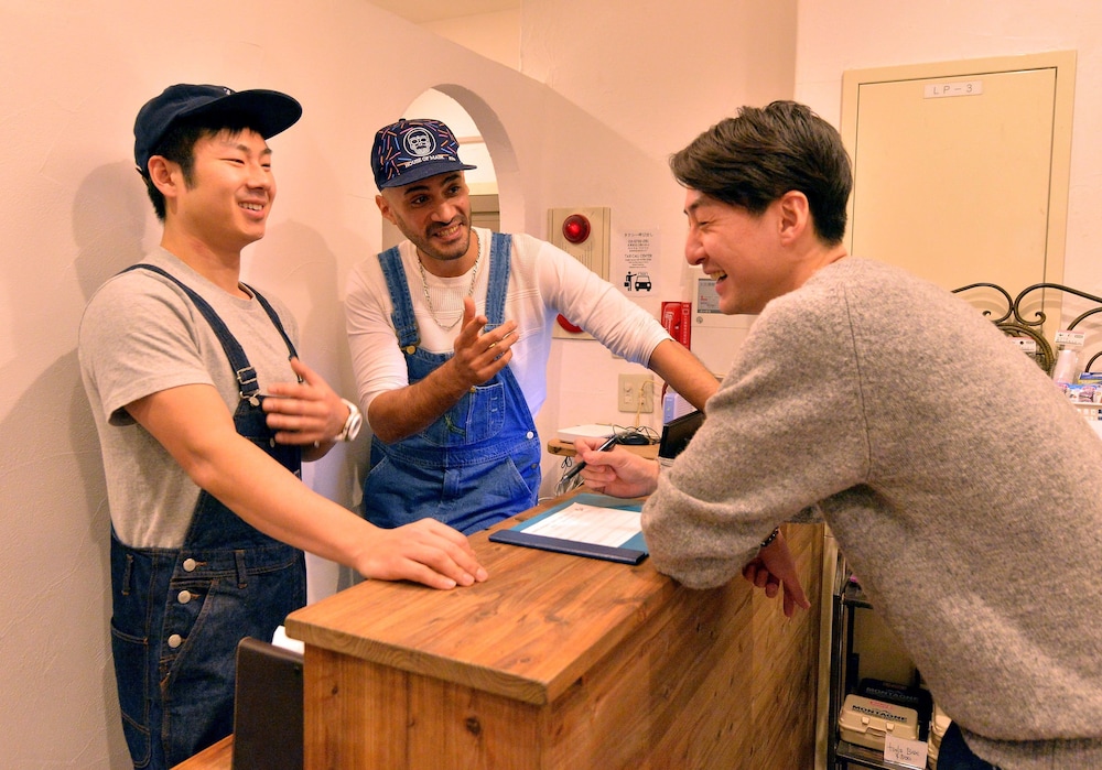 HOSTEL WAQWAQ 東京 上野 浅草 東京