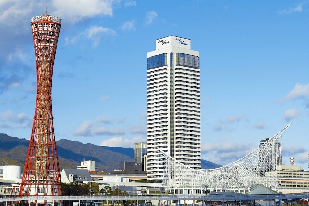 ホテルオークラ神戸 神戸