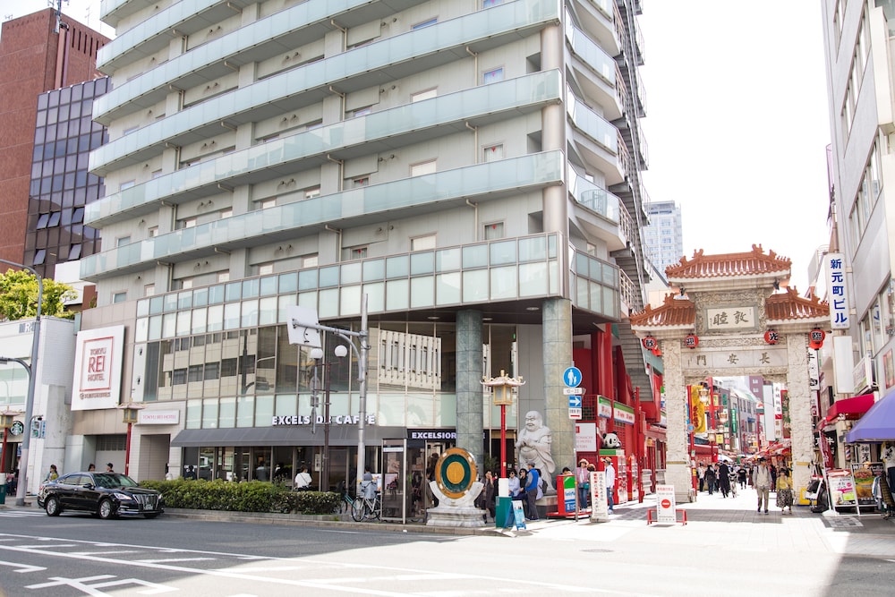 神戸元町 東急 REI ホテル 神戸