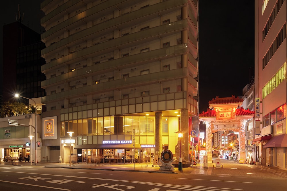 神戸元町 東急 REI ホテル 神戸