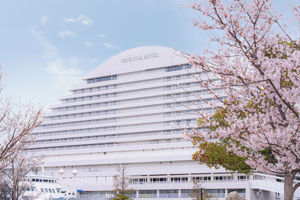神戸メリケンパークオリエンタルホテル 神戸