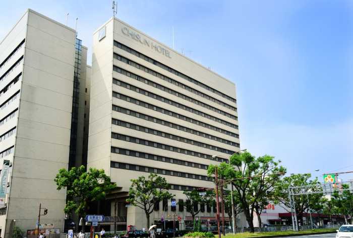 チサン ホテル神戸 神戸