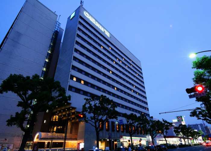 チサン ホテル神戸 神戸