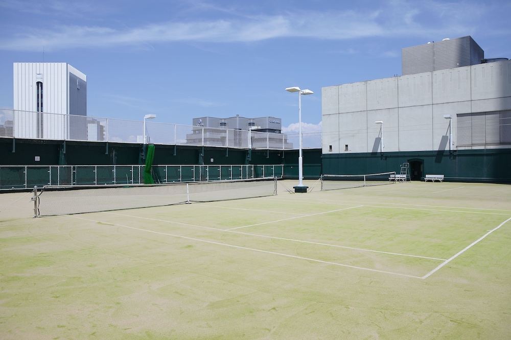 神戸ポートピアホテル 神戸
