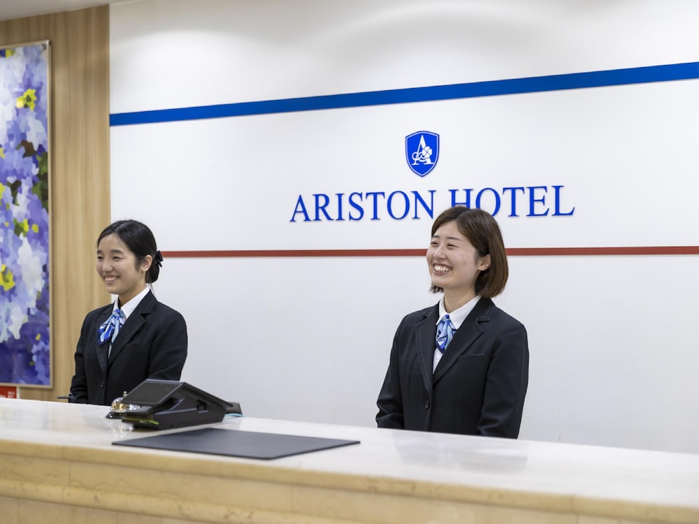 アリストンホテル神戸 神戸