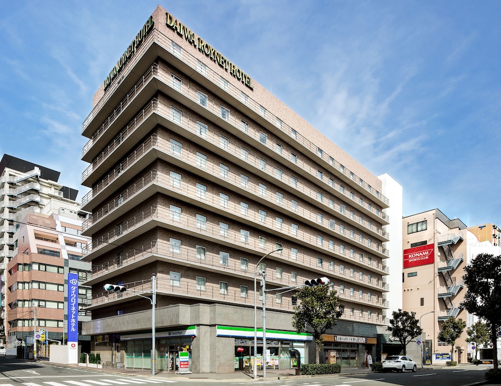 ダイワロイネットホテル神戸三宮 神戸