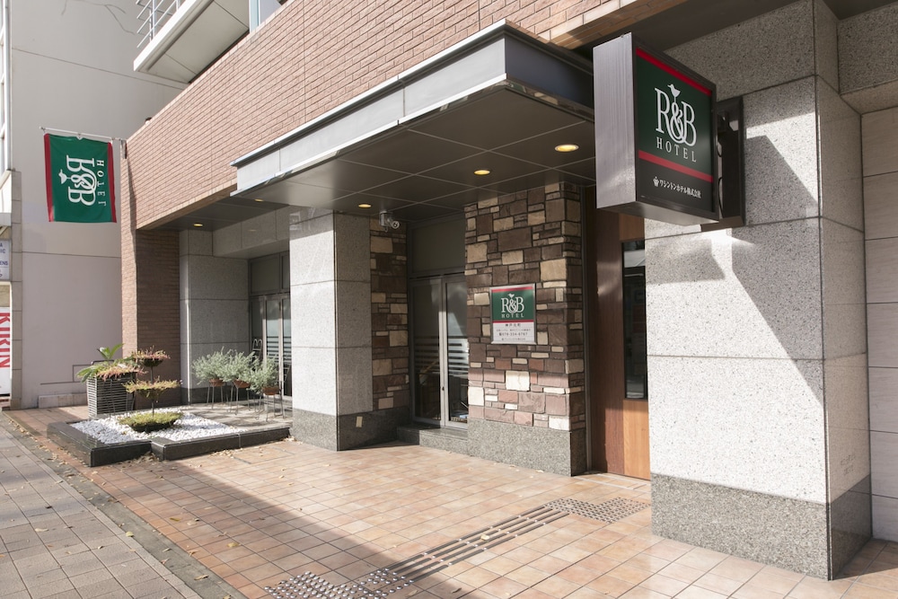 R&B ホテル神戸元町 神戸