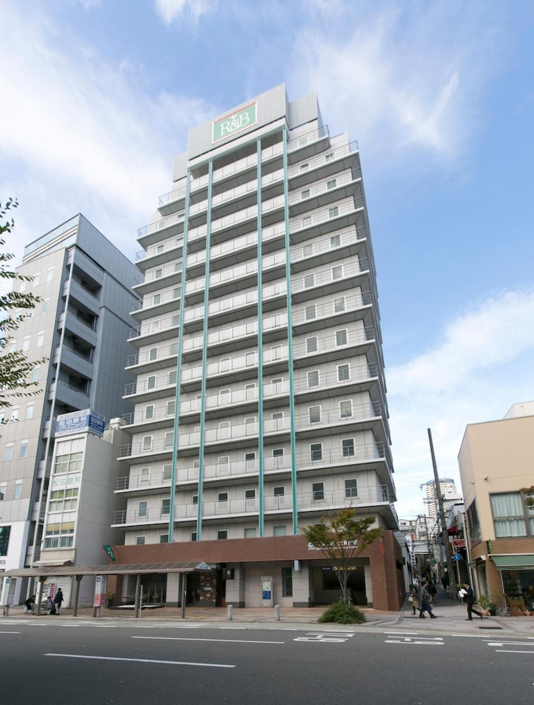 R&B ホテル神戸元町 神戸