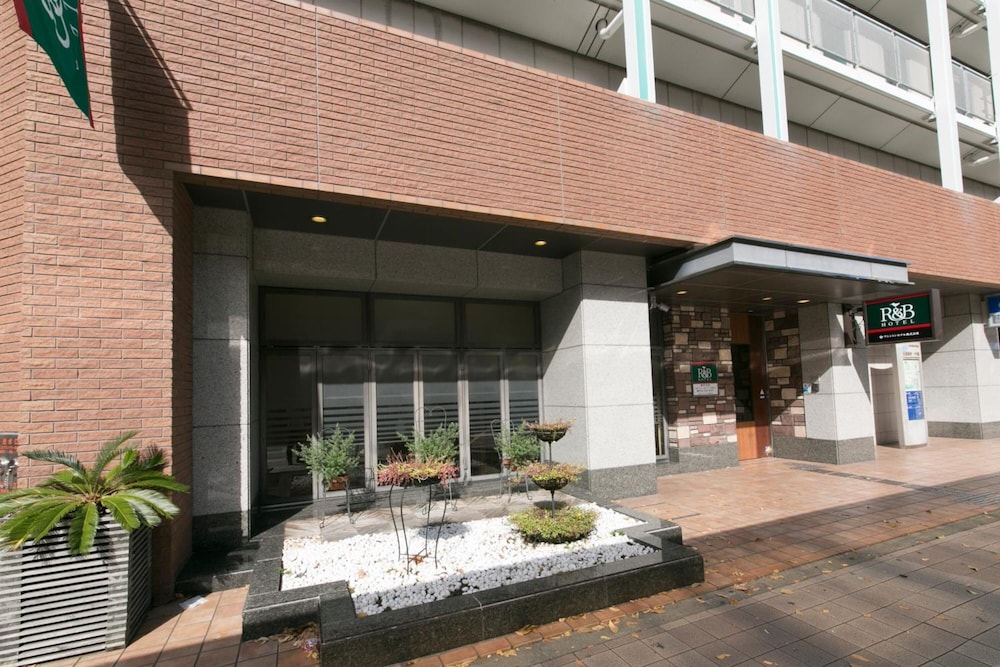 R&B ホテル神戸元町 神戸