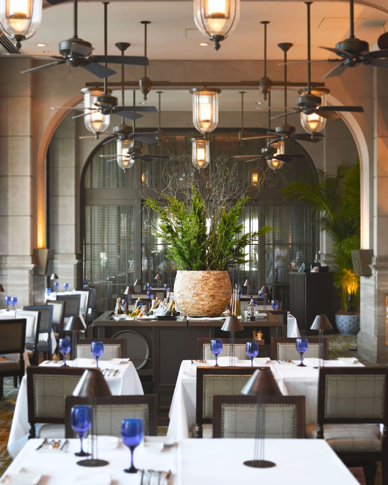 オリエンタルホテル 神戸