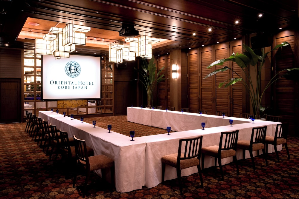 オリエンタルホテル 神戸