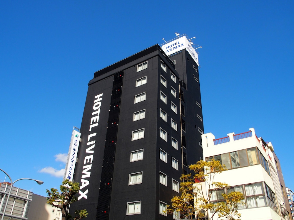 ホテルリブマックスBUDGET神戸 神戸