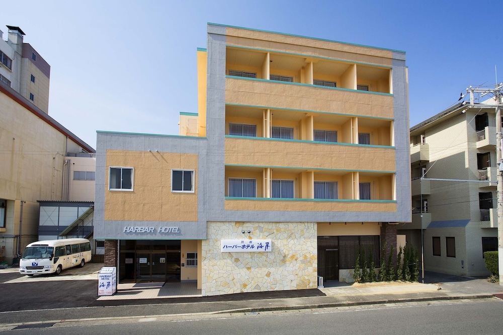 ハーバーホテル海月 神戸