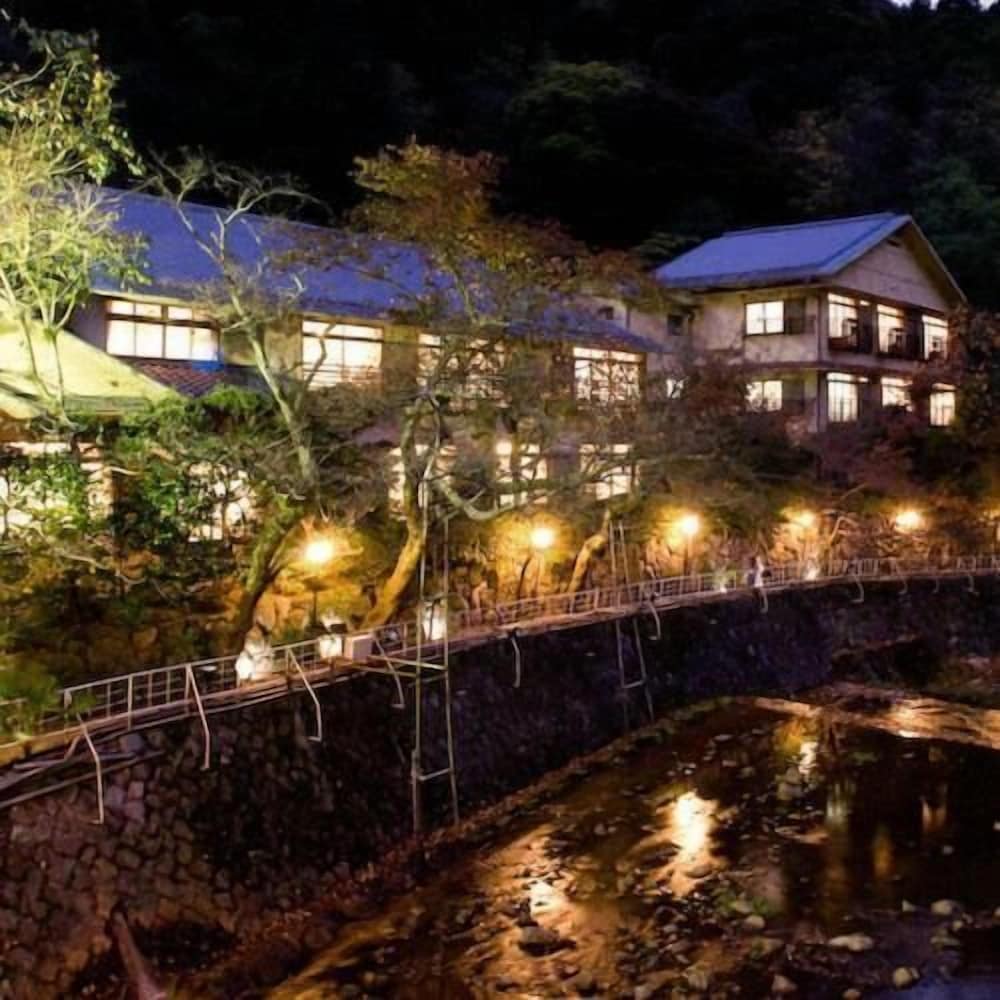 有馬温泉 月光園 游月山荘 神戸