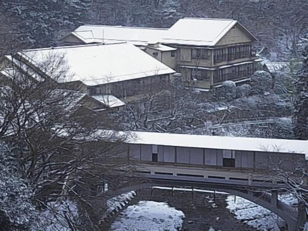 有馬温泉 月光園 游月山荘 神戸