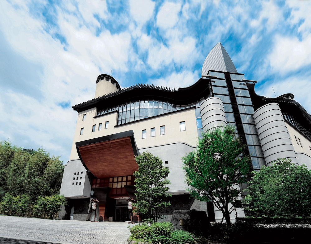 有馬温泉 旅館 月光園 鴻朧館 神戸