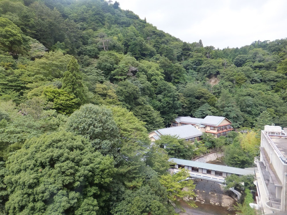 有馬温泉 旅館 月光園 鴻朧館 神戸