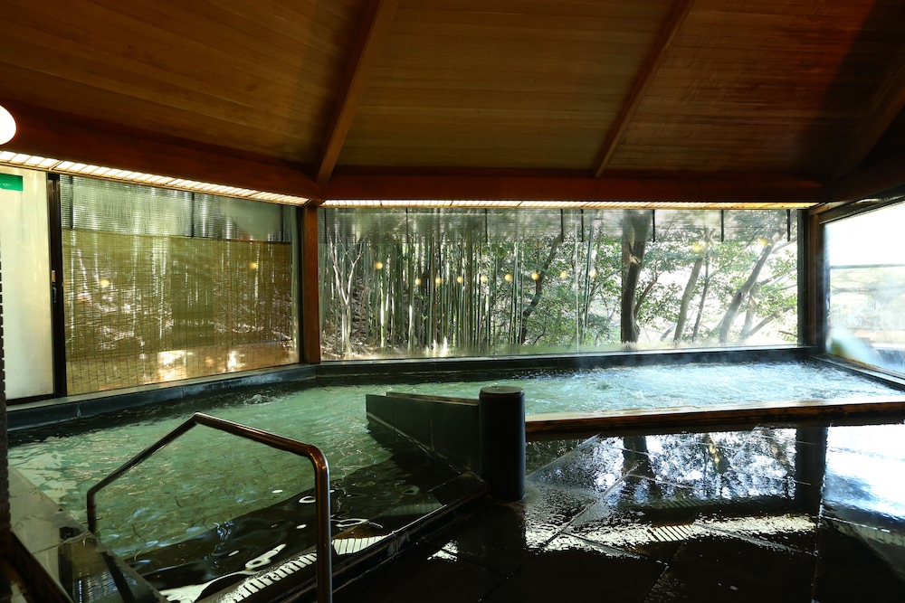 有馬温泉元湯 古泉閣 神戸