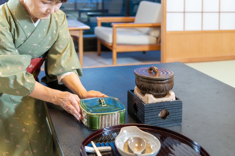 有馬温泉元湯 古泉閣 神戸