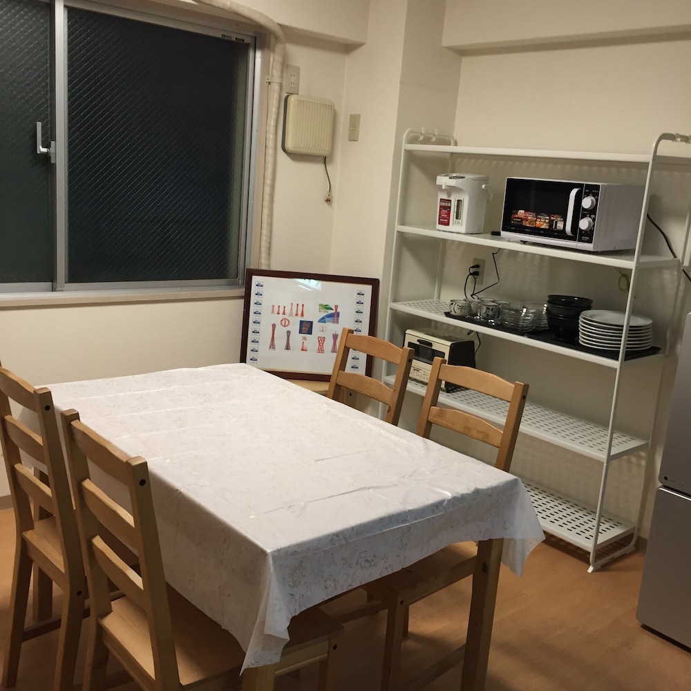 T & K ホステル 神戸三宮東 (旧 : 豊多屋ホステル 三宮東) 神戸