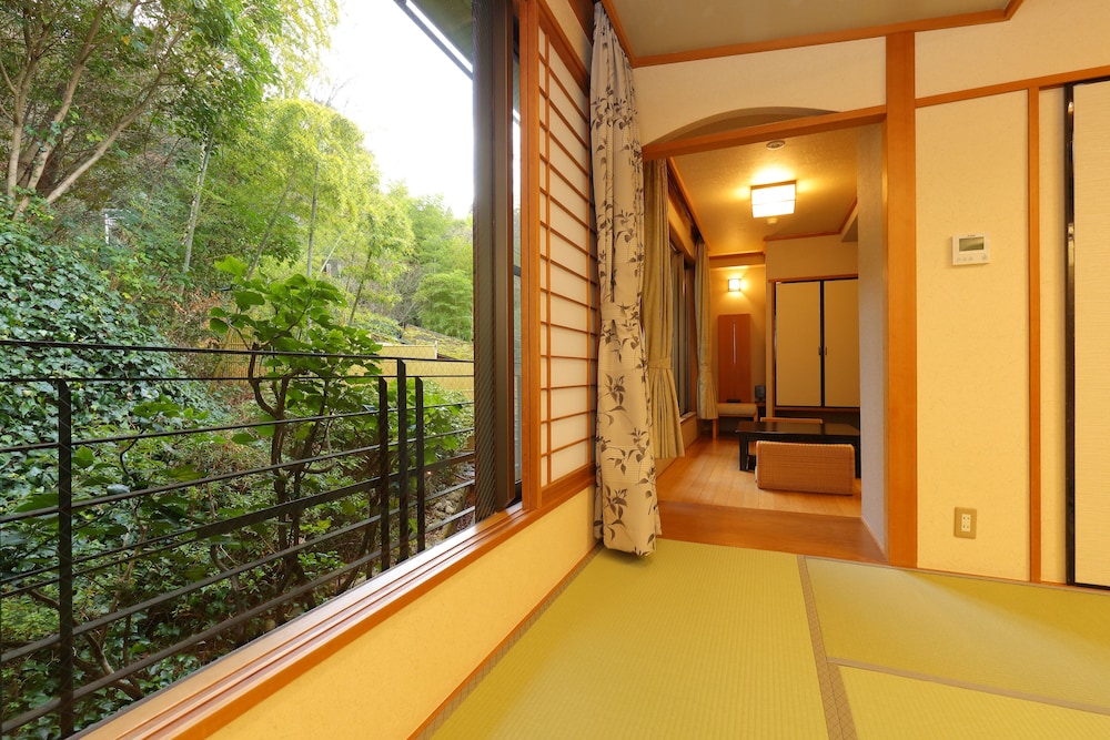 有馬温泉 竹取亭円山 神戸