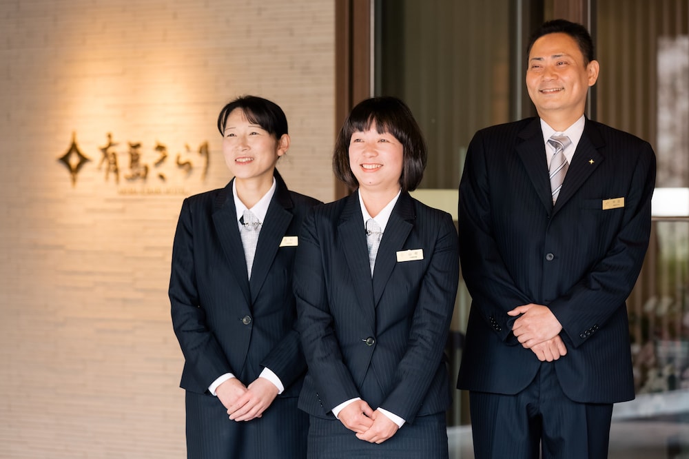 有馬きらり 神戸