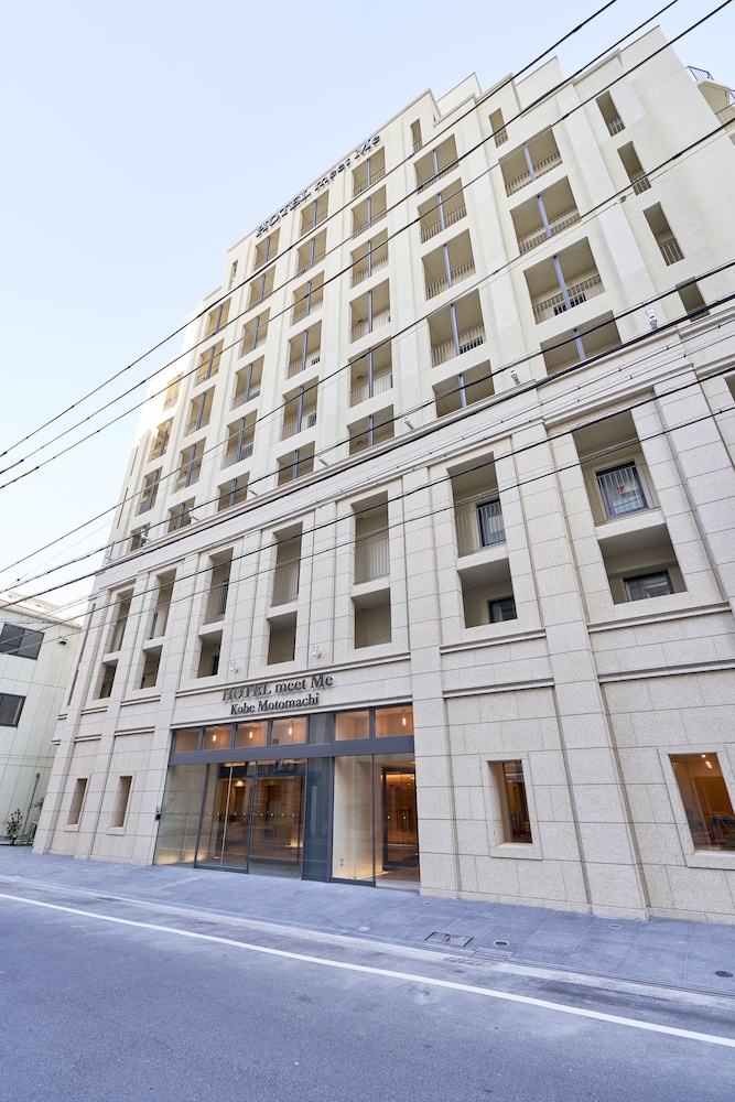 ホテルミートミー神戸元町 神戸