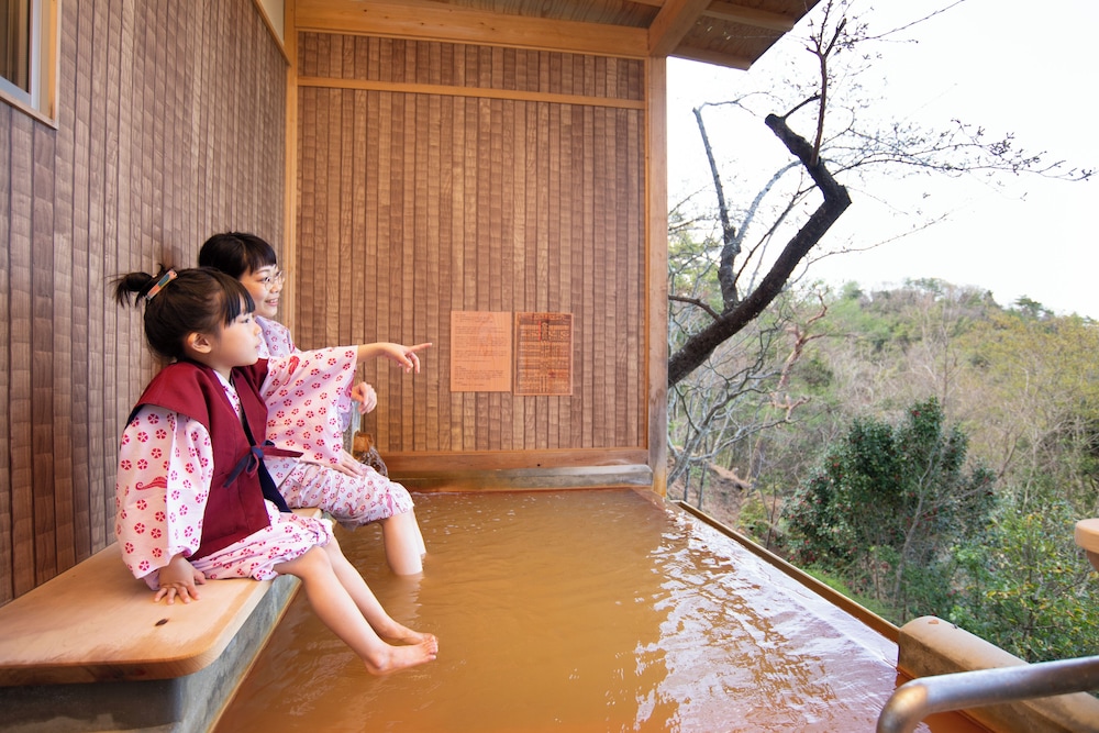 神戸有馬温泉 元湯 龍泉閣 神戸
