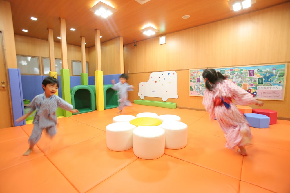 神戸有馬温泉 元湯 龍泉閣 神戸