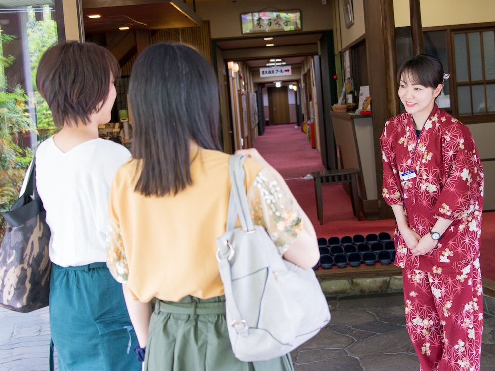 神戸有馬温泉 元湯 龍泉閣 神戸