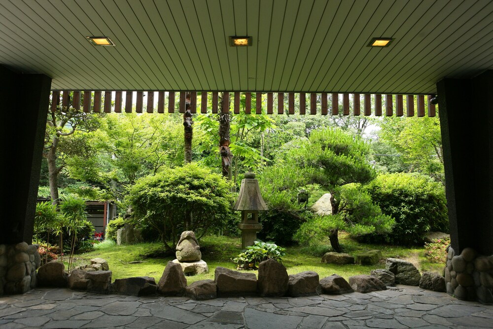 神戸有馬温泉 元湯 龍泉閣 神戸