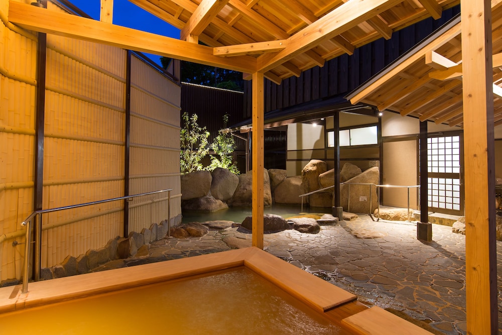 神戸有馬温泉 元湯 龍泉閣 神戸