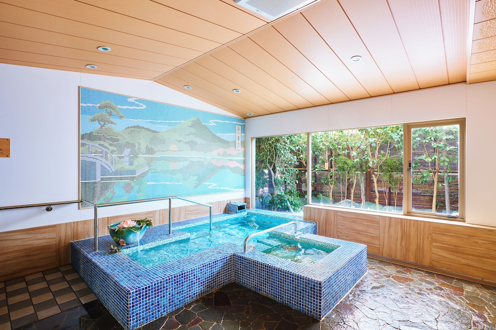 神戸有馬温泉 元湯 龍泉閣 神戸