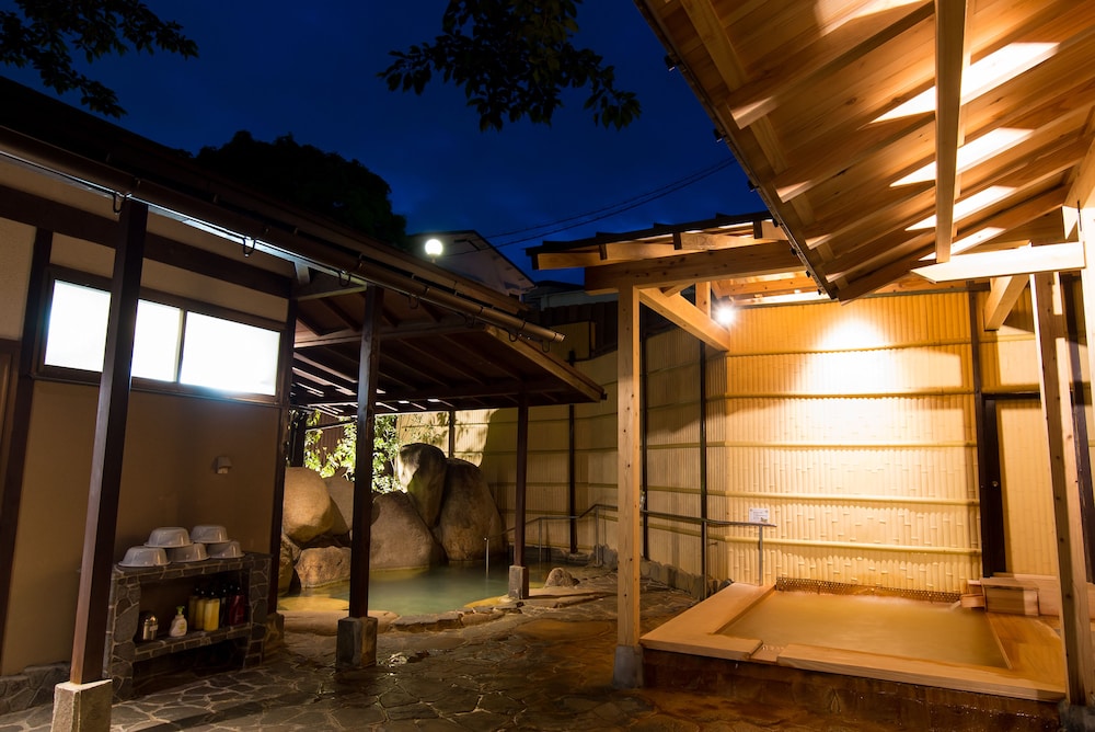 神戸有馬温泉 元湯 龍泉閣 神戸