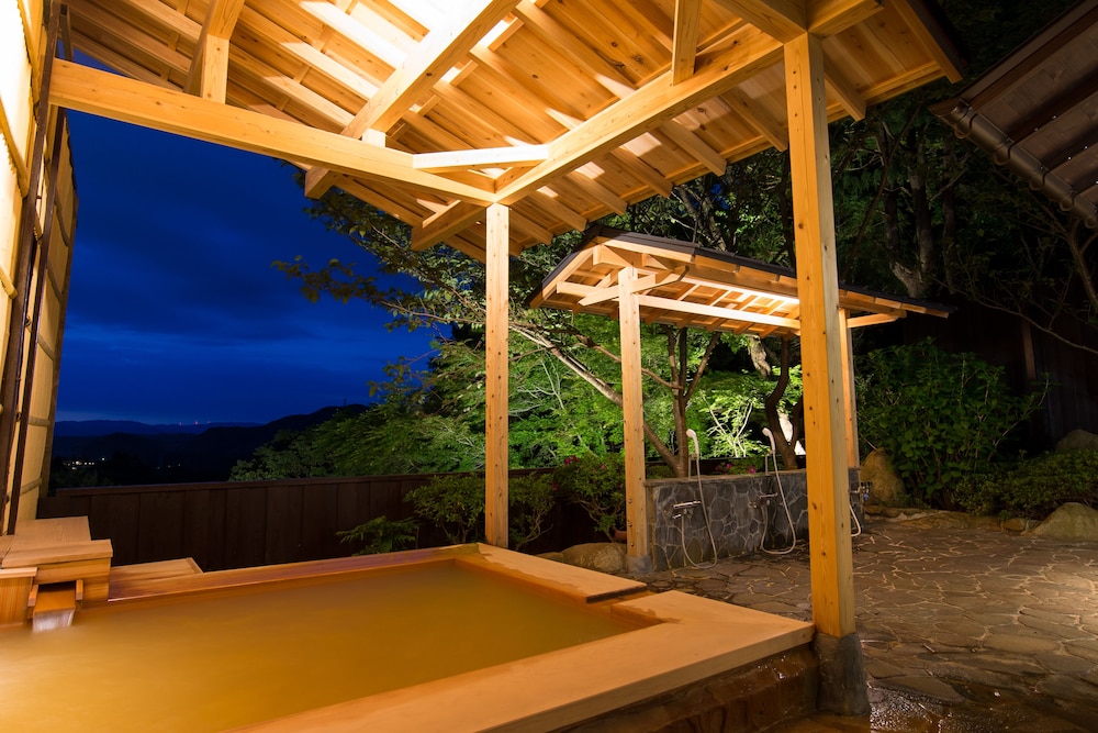 神戸有馬温泉 元湯 龍泉閣 神戸