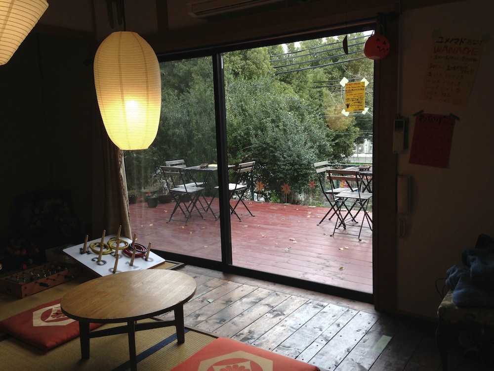 HOSTEL ユメノマド 神戸