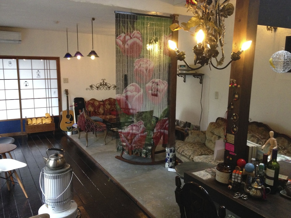 HOSTEL ユメノマド 神戸