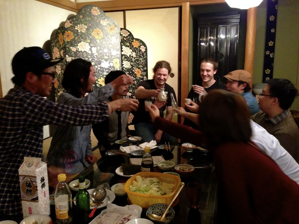 HOSTEL ユメノマド 神戸