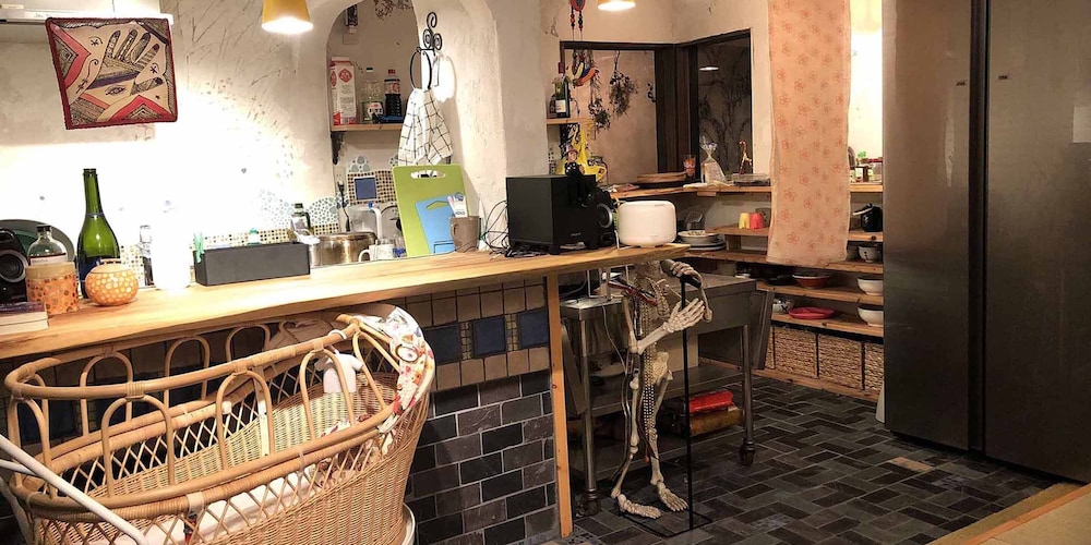 HOSTEL ユメノマド 神戸
