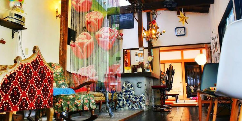 HOSTEL ユメノマド 神戸