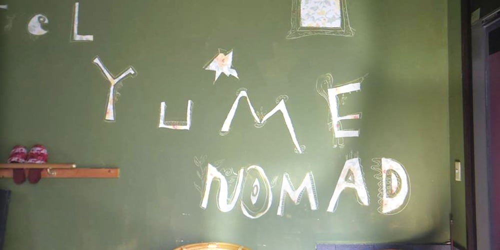HOSTEL ユメノマド 神戸